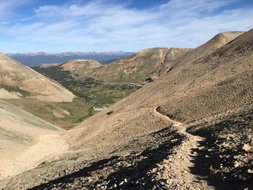 Los 10 mejores senderos para pasear en Leadville