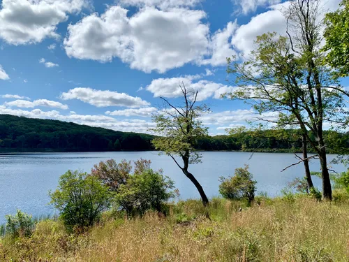 Harriman state park lake trail hotsell