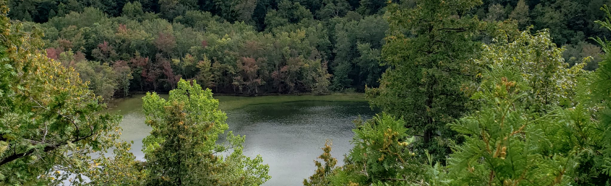 Clark Reservation to Rock Quarry Map, Guide New York AllTrails