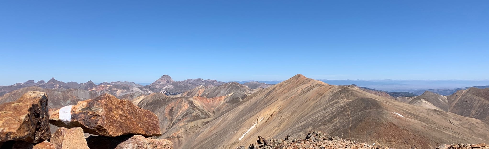 Sunshine Peak via Mills Creek TH, 85 Photos - Colorado | AllTrails