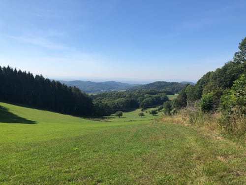 Stiefelhüttenwanderung