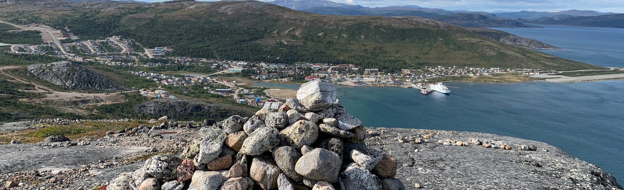 Nain Overlook, Newfoundland and Labrador, Canada - 3 Reviews, Map ...