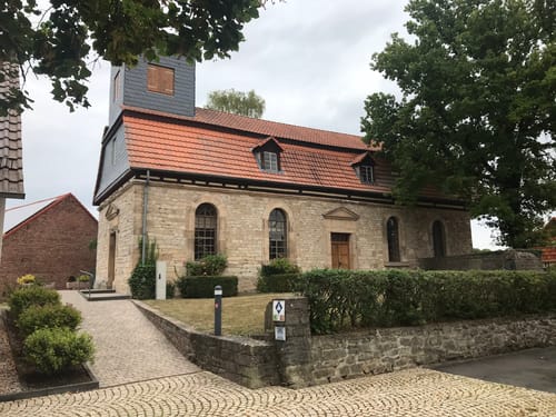 Elisabethpfad 2 Etappe 2: Ifta nach Hoheneiche