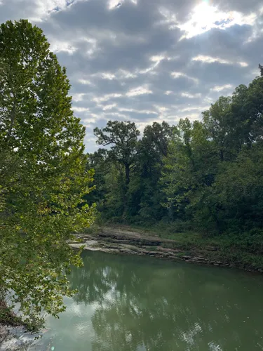 Turkey Creek Streamway Trail, Kansas Trails