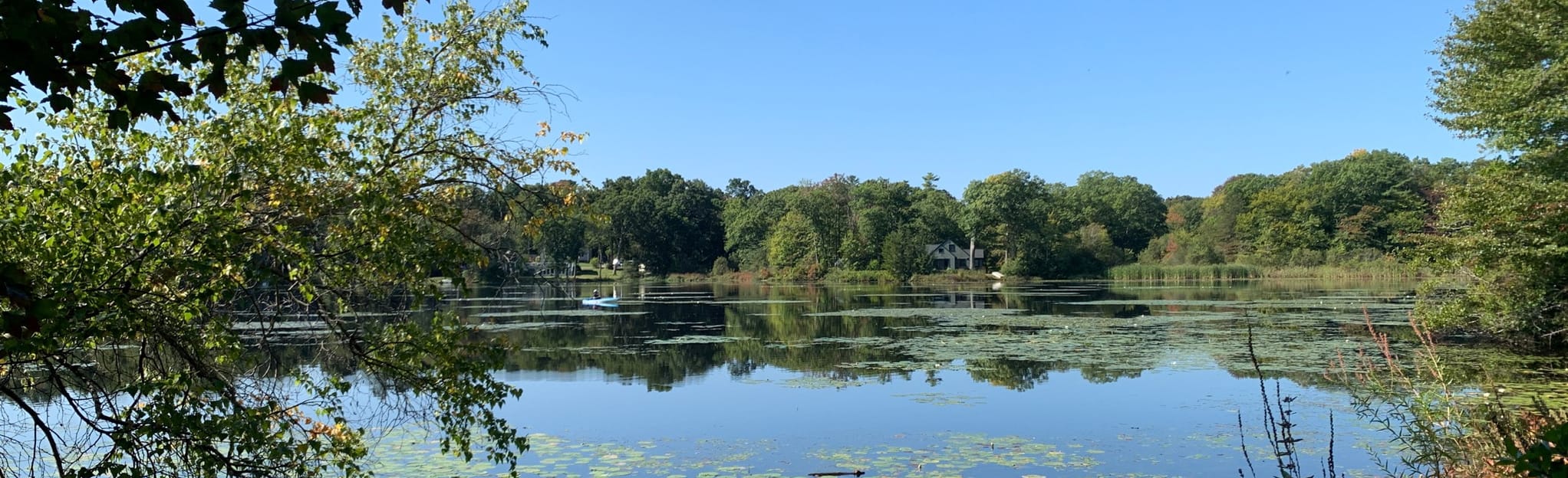 Jacobs Pond to Esker Trail Loop 256 Reviews, Map Massachusetts