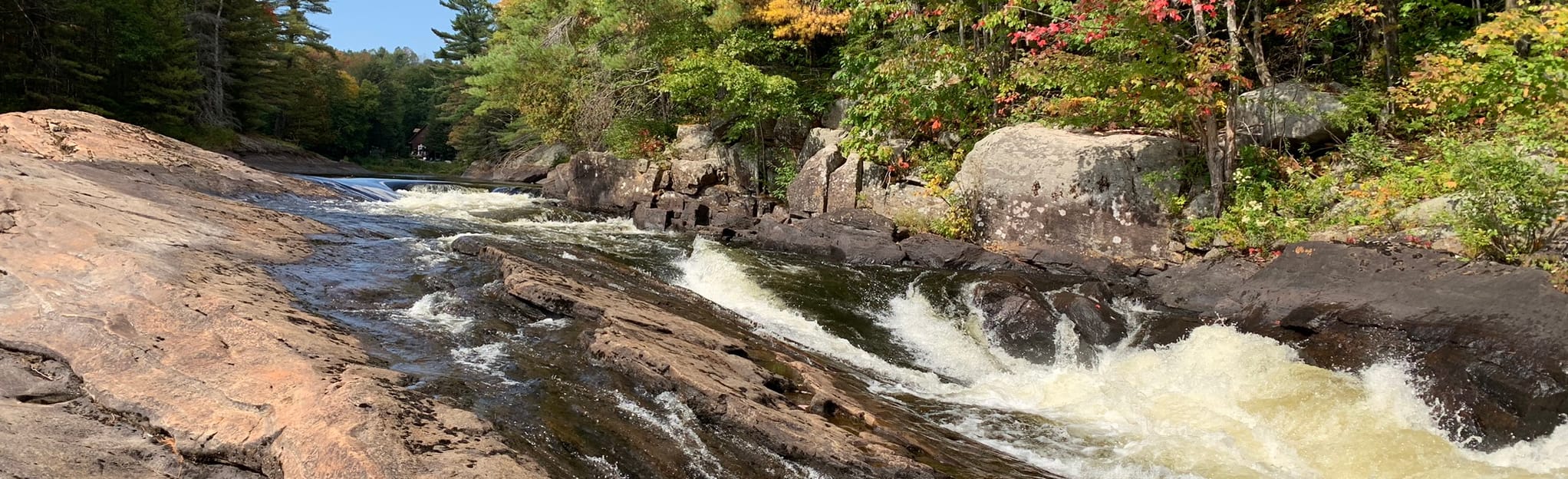 Muskoka River Mary Lake to High Falls 18 Reviews, Map Ontario