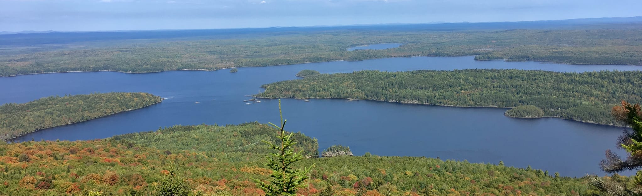 Lobster Lake to Lobster Mountain Trail, Maine 12 Reviews, Map AllTrails