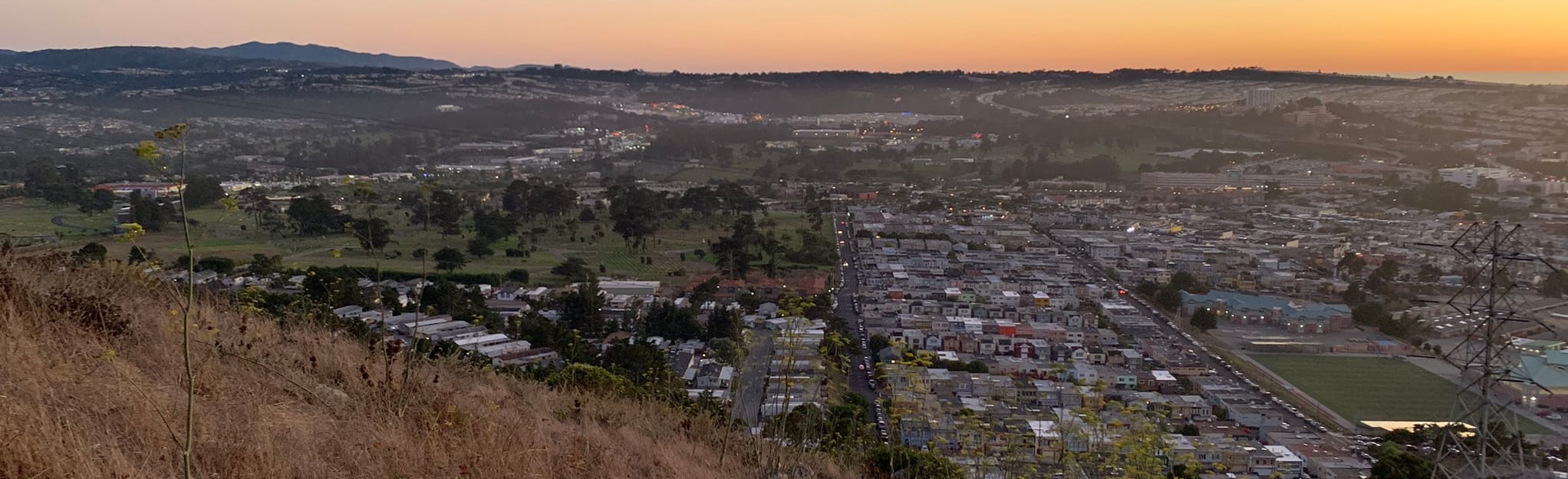 San Bruno Mountain Summit Loop Trail via Royce Way 152 Reviews, Map