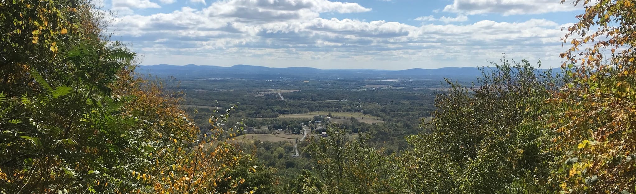 Cumberland Valley Overlook Via Appalachian Trail 1305 Reviews, Map