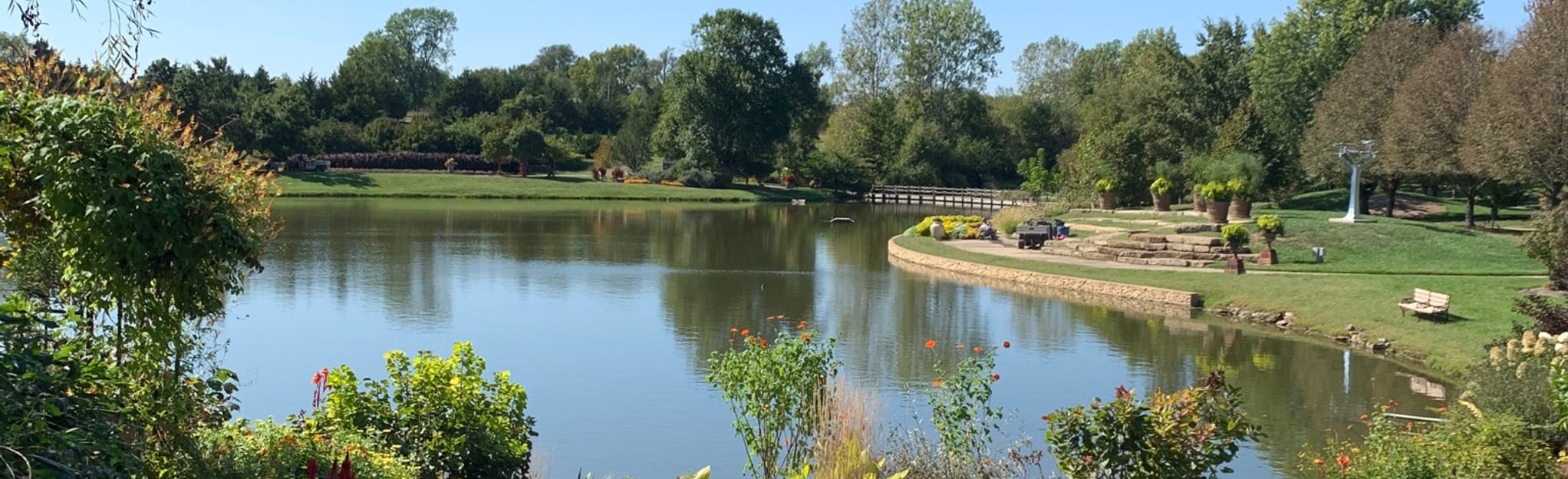 Overland Park West, Rocky Ridge and Cottonwood Trail Loop 218 Reviews