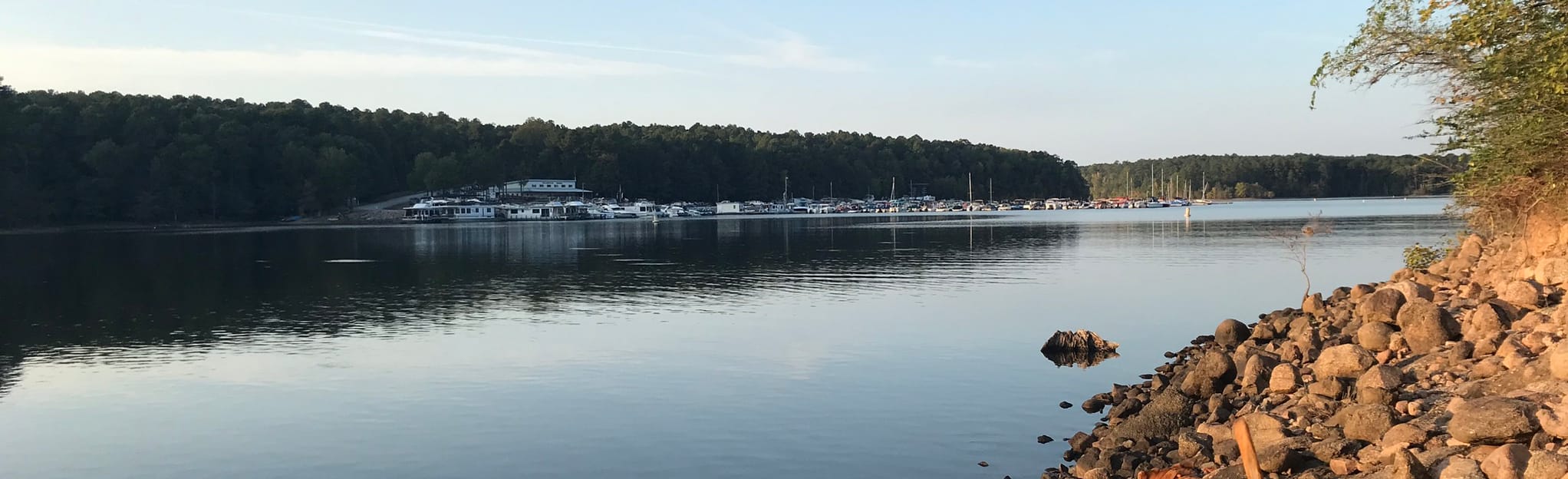 Old Creedmoor Marina Loop 80 Reviews, Map North Carolina AllTrails