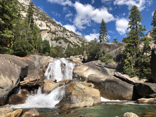 paradise cove campground (sequoia national forest)