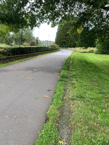 marymoor park bike trail