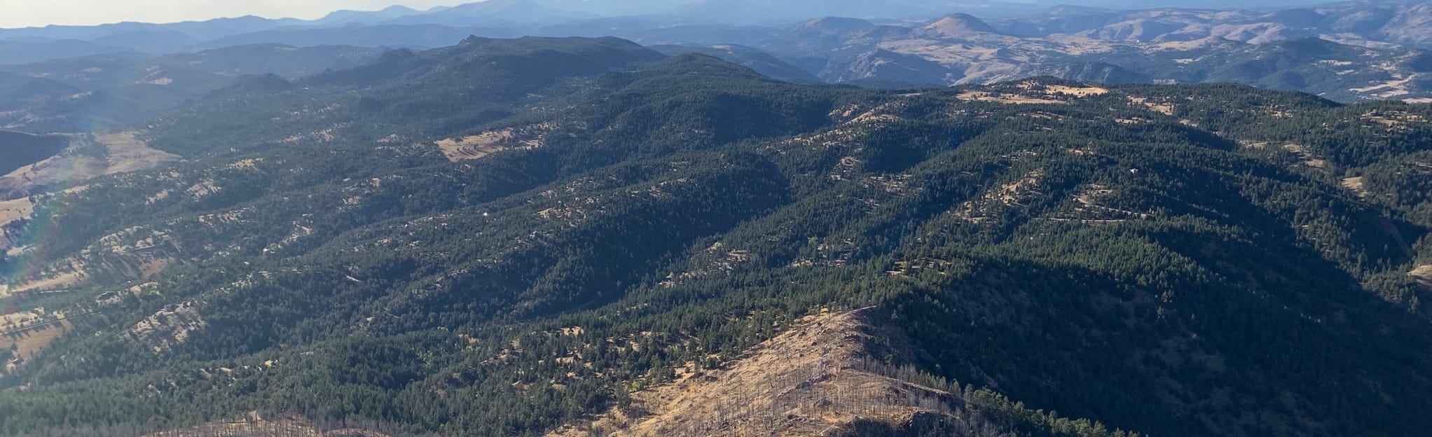 South Boulder via Fern Canyon, Colorado 97 Reviews, Map AllTrails