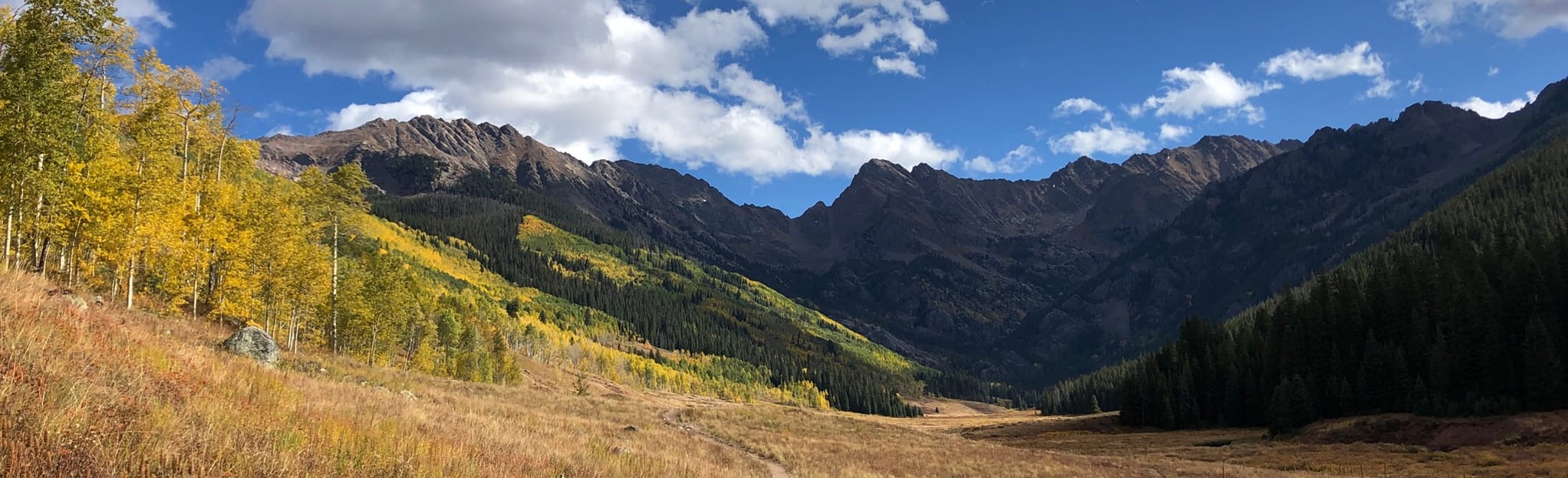 Mount Powell from Piney Lake 751 foto Colorado AllTrails
