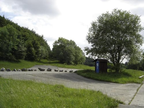 Truppenübungsplatz Wanderweg Nr. 1