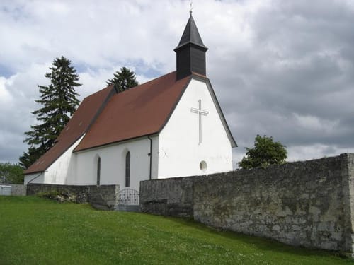 Truppenübungsplatz Wanderweg Nr. 1