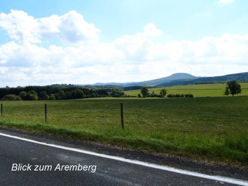 Nothen - Obliers - Houverath - Bad Münstereifel