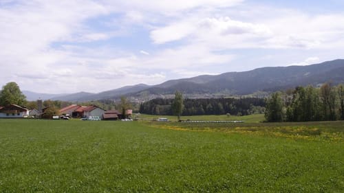Goldsteig Nordroute Etappe 11: Furth im Wald nach Schönbuchen