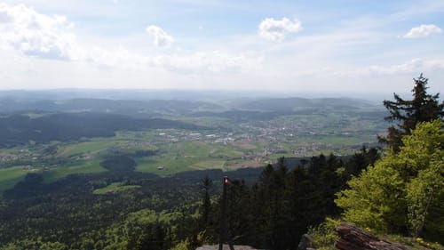 Goldsteig Nordroute Etappe 11: Furth im Wald nach Schönbuchen
