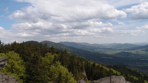 Goldsteig Nordroute Etappe 11: Furth im Wald nach Schönbuchen