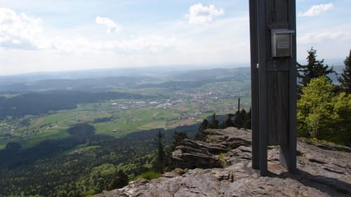 Goldsteig Nordroute Etappe 11: Furth im Wald nach Schönbuchen