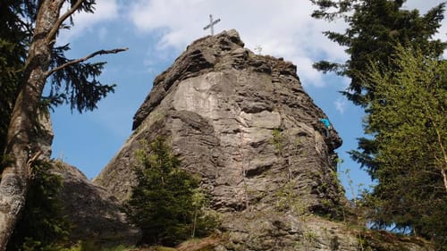 Goldsteig Nordroute Etappe 11: Furth im Wald nach Schönbuchen