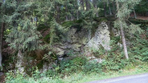 Naturlehrpfad "Gießübler Schweiz"
