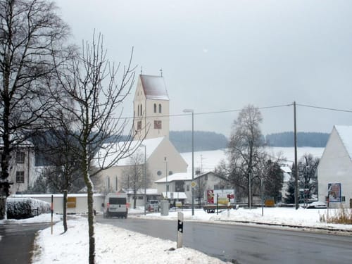 Haisterkirch - Bad Waldsee (55. Internationale Volkssporttage)