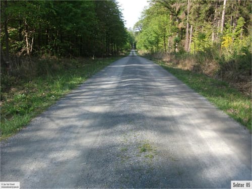 Rundwanderweg Dieburg Am Messeler Weg 3: Tannenkopf-Weg