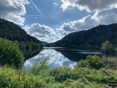 Albtal Tour: Bernau, Sankt Blasien und Albsee