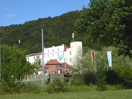 Runde um den Kratzmühlsee