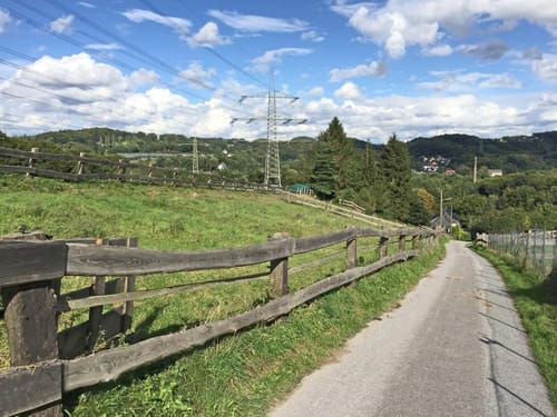 Kupferdreh: Rundwanderweg Singscheider Höhe