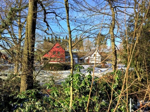 Von Düssel über die Aprather Mühle