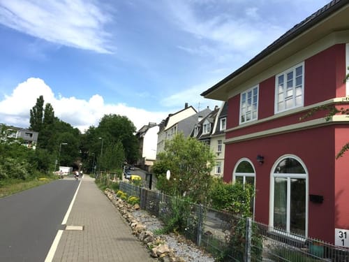 Vohwinkel über Schee/Quellenburg
