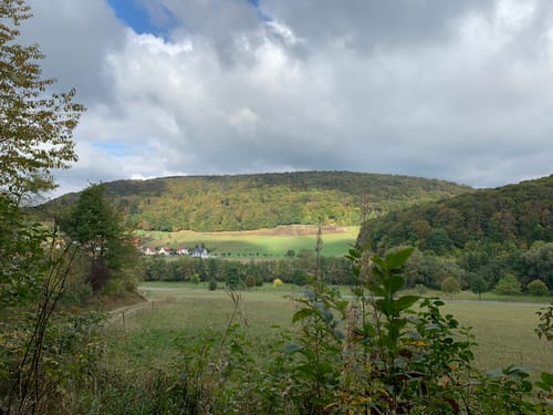 Von Lenterode über Uder und Heilbad Heiligenstadt