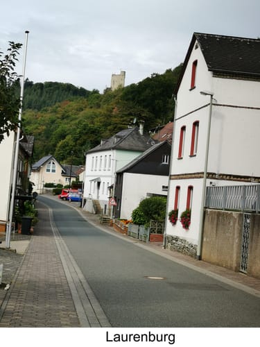 Lahnradweg: Limburg nach Koblenz