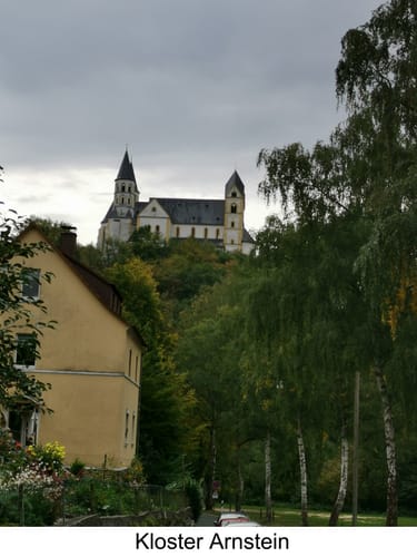 Lahnradweg: Limburg nach Koblenz