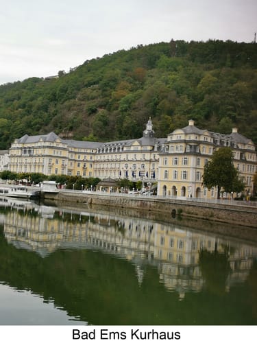 Lahnradweg: Limburg nach Koblenz