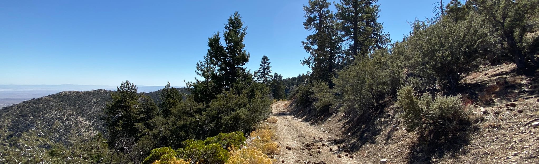 Onyx Peak Map, Guide California AllTrails