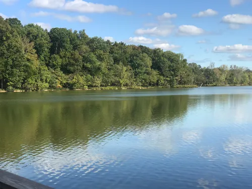 Long hunter state park volunteer outlet trail