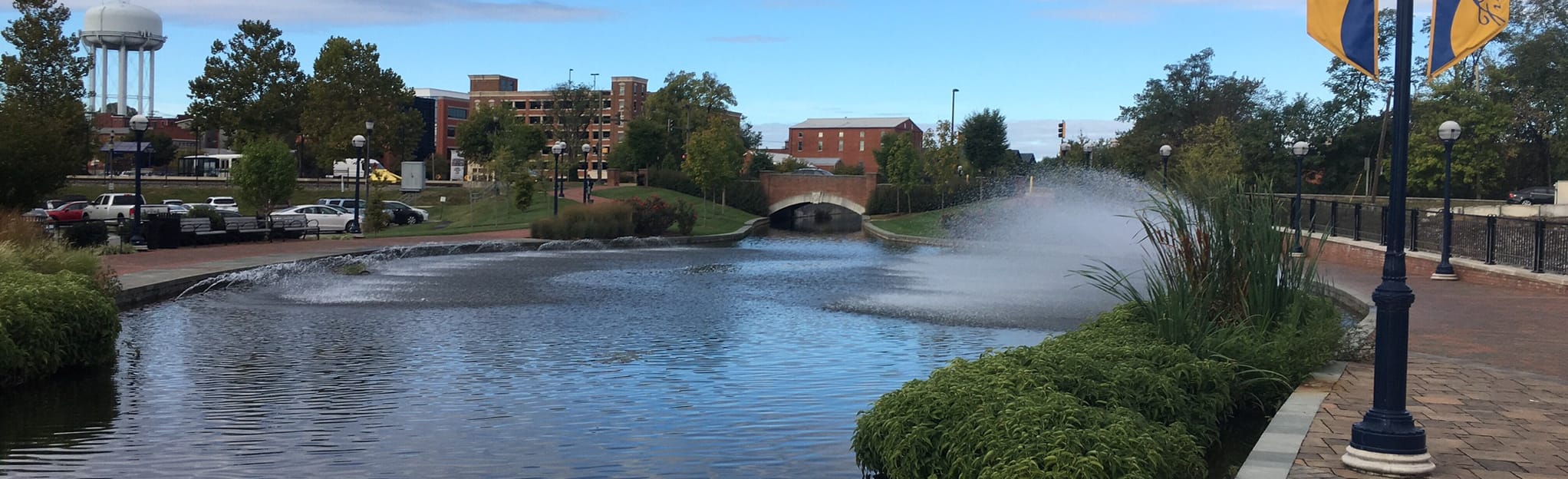 Carroll Creek Linear Park 329 Reviews, Map Maryland AllTrails