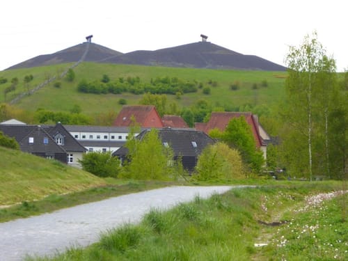 Über die Hugotrasse nach Buer