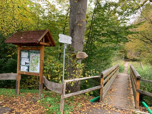 Seehaus Rundwanderung