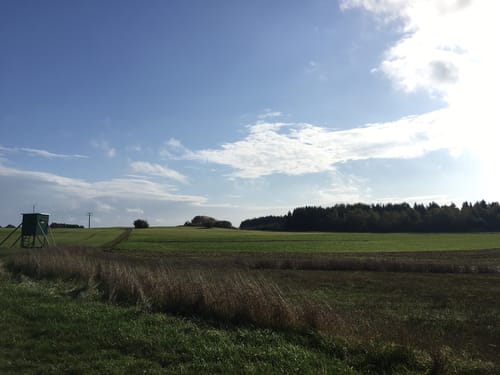 EifelBahnSteig Etappe 8: Von Blankenheim-Wald nach Schmidtheim