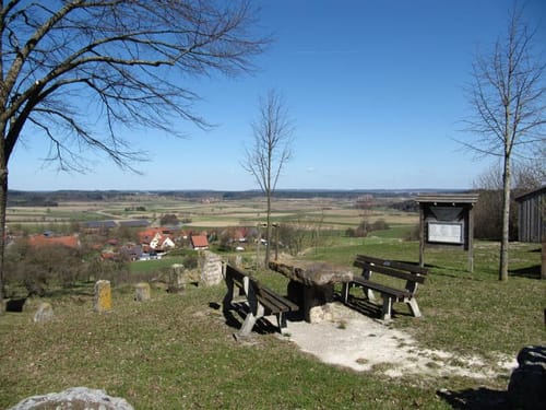 Rund um Schillingsfürst