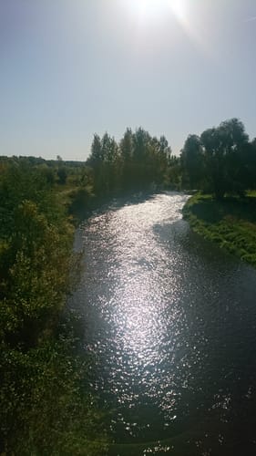 Lichtenstein/Sachsen - Mosel -Rümpfwald Rundweg