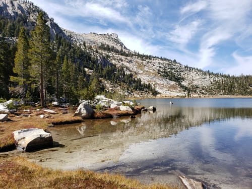 Elizabeth lake cheap trail yosemite