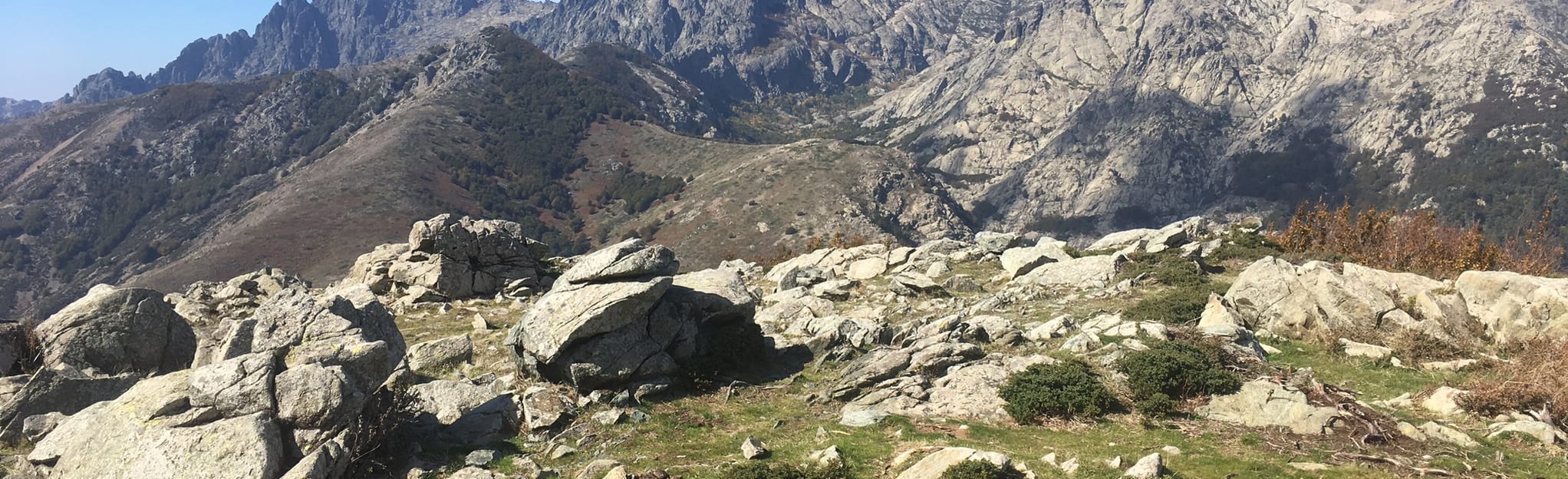 La Madonuccia via les Bergeries des Pozzi 39 Photos HauteCorse
