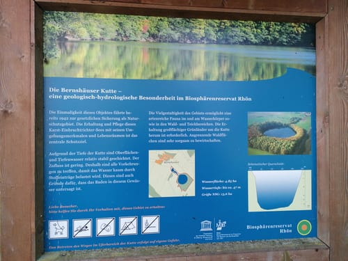 Stoffelskuppe und Pleß ab Rosa